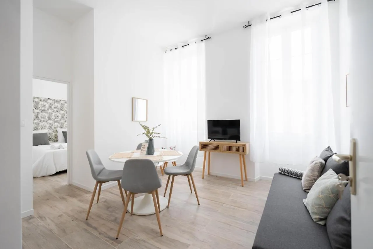 Le Complexe Concorde - 3 Apartments 16 Pers Velodrome Terrasse Clim Marsella