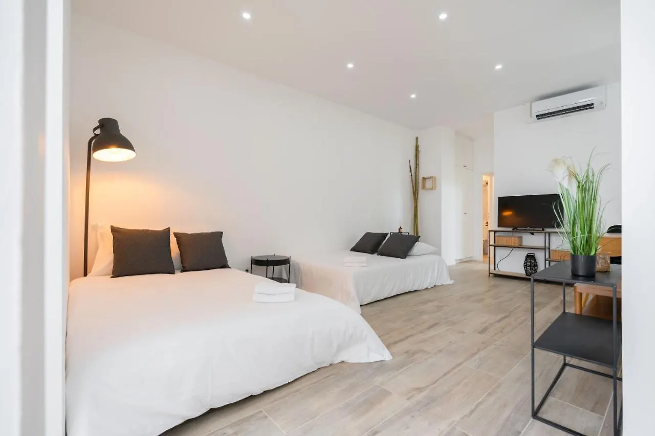 Le Complexe Concorde - 3 Apartments 16 Pers Velodrome Terrasse Clim 마르세유