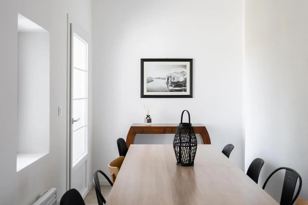 Le Complexe Concorde - 3 Apartments 16 Pers Velodrome Terrasse Clim 마르세유